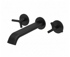 BATERIA LAVABO MURAL GENESI BRUMA